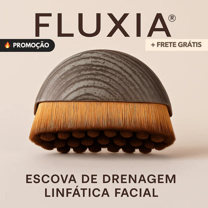 Escova de Drenagem Linfatica